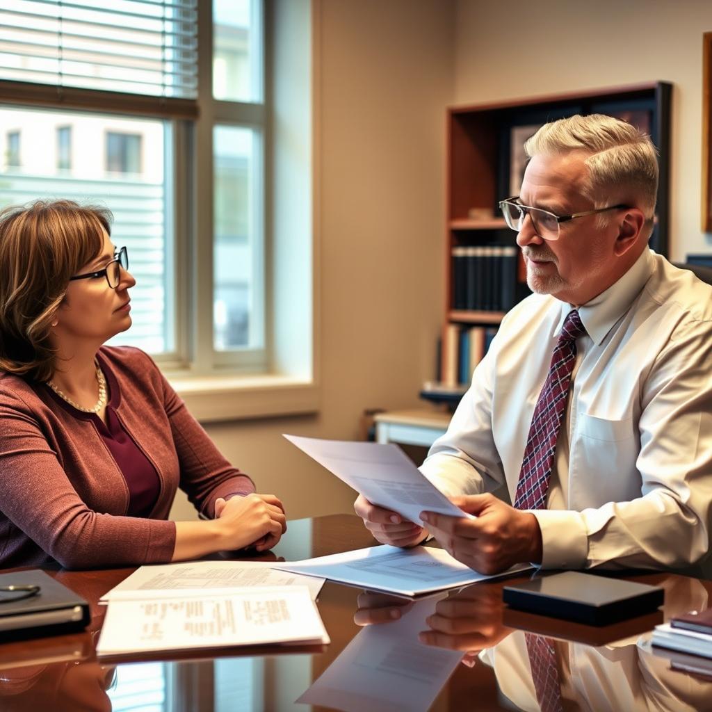 Interstate Compact Lawyer Clarke County