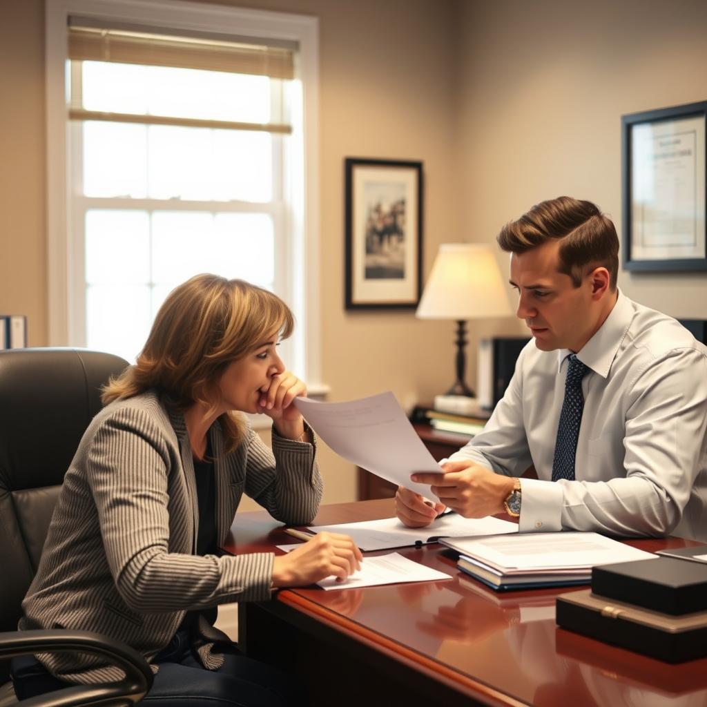 Interstate Compact Lawyer Fairfax County
