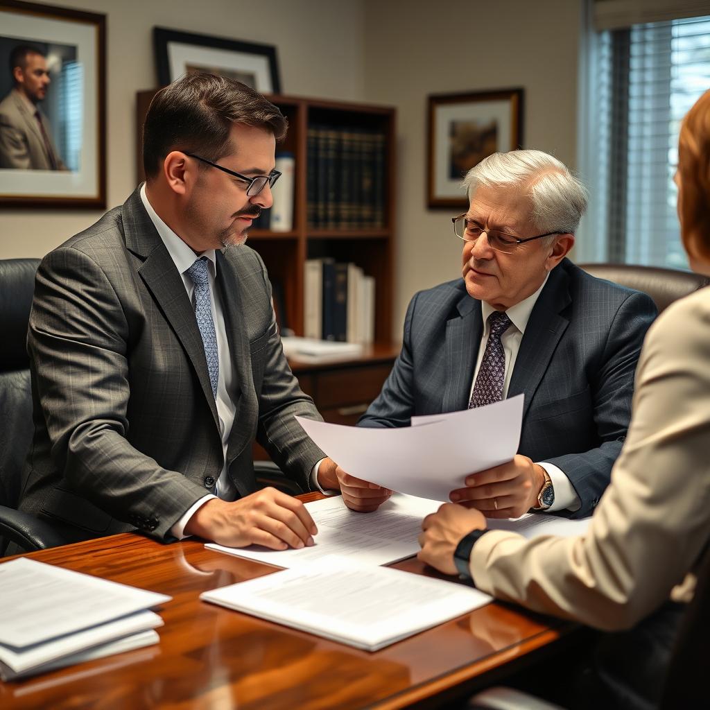 Interstate Compact Lawyer Fairfax