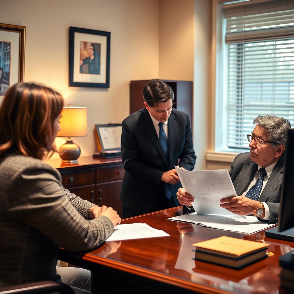 Interstate Compact Lawyer Falls Church