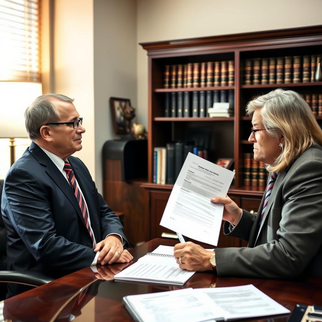 Interstate Compact Lawyer Fauquier County