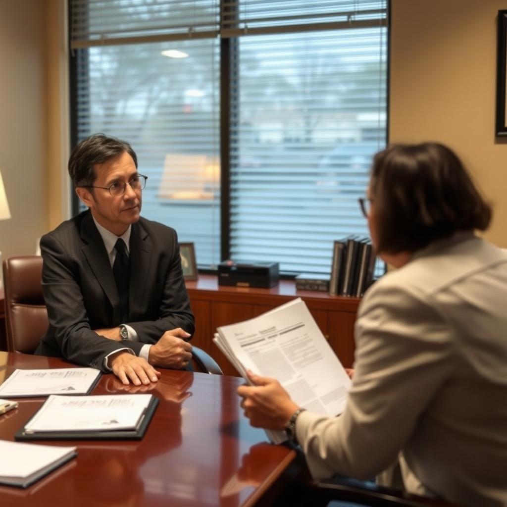 Interstate Compact Lawyer Fredericksburg