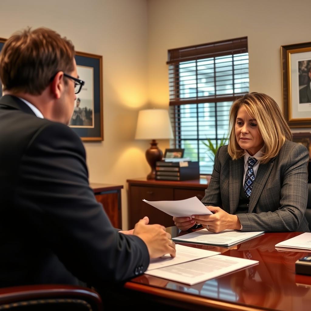 Interstate Compact Lawyer Goochland County