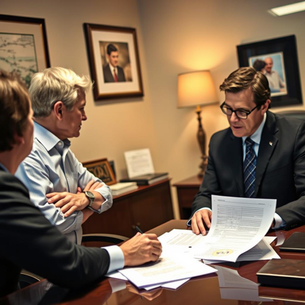 Interstate Compact Lawyer Prince William County