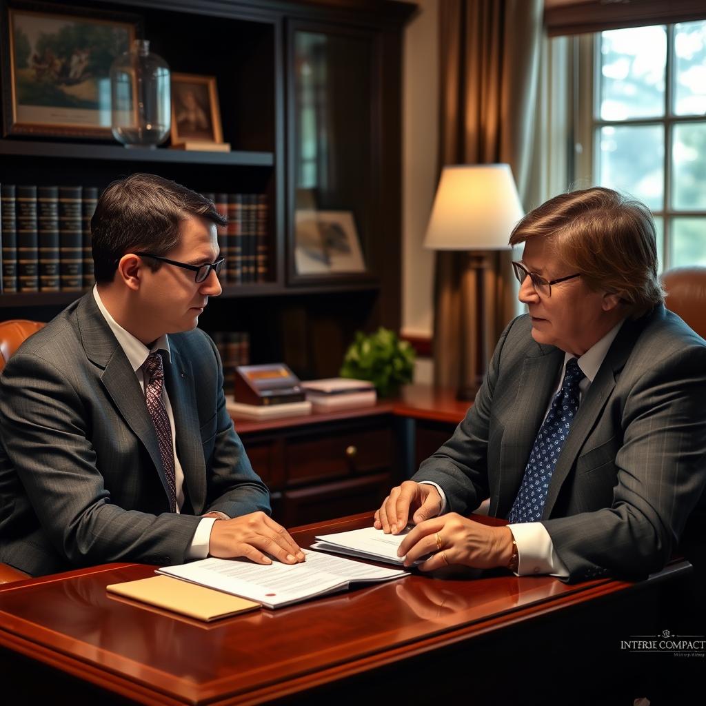 Interstate Compact Lawyer Rappahannock County