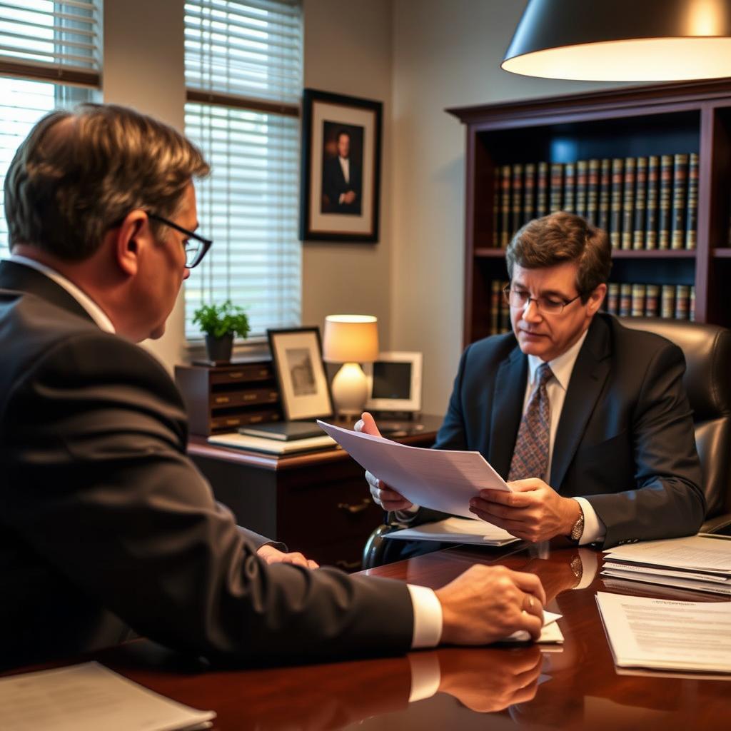 Interstate Compact Lawyer Spotsylvania County