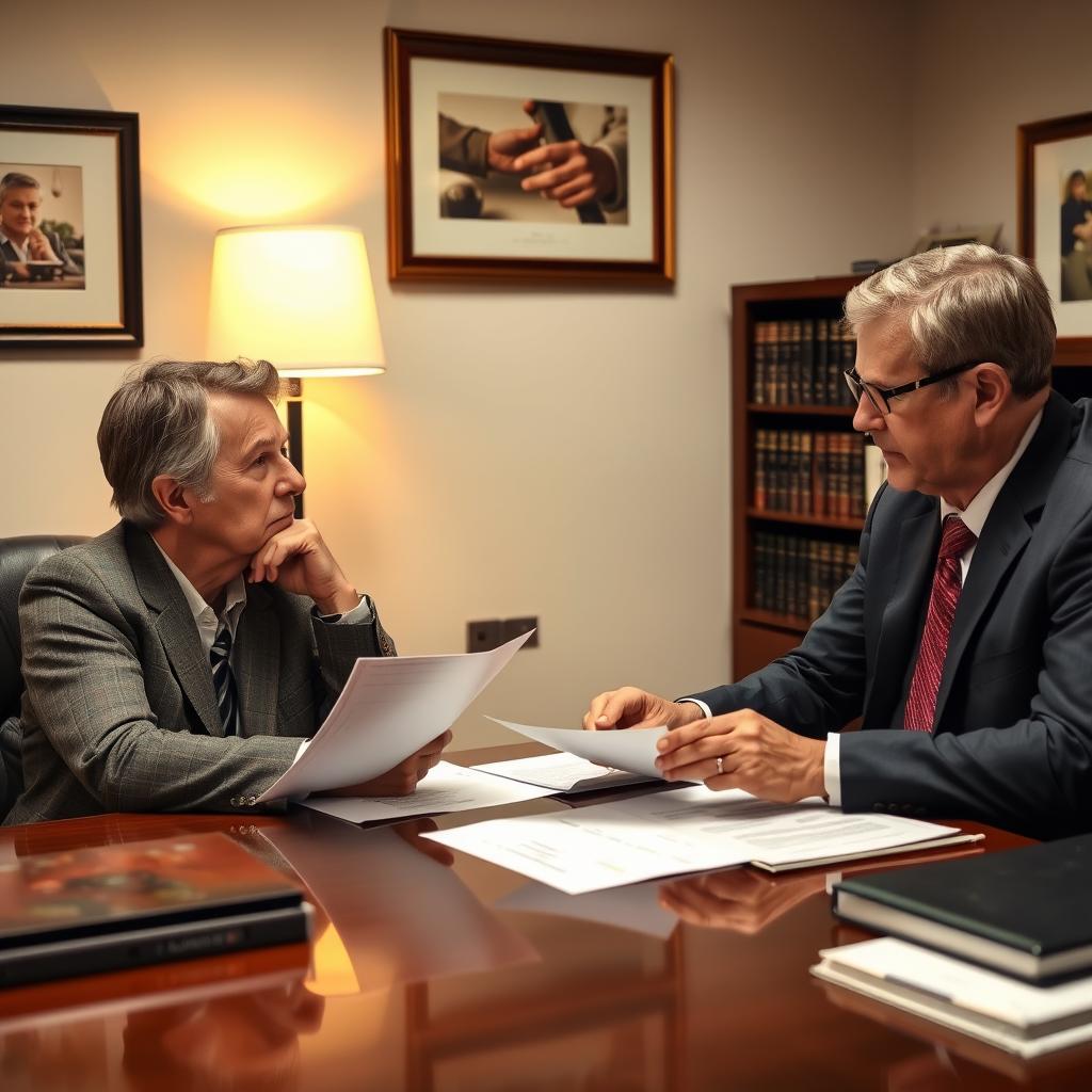 Interstate Compact Lawyer Stafford County