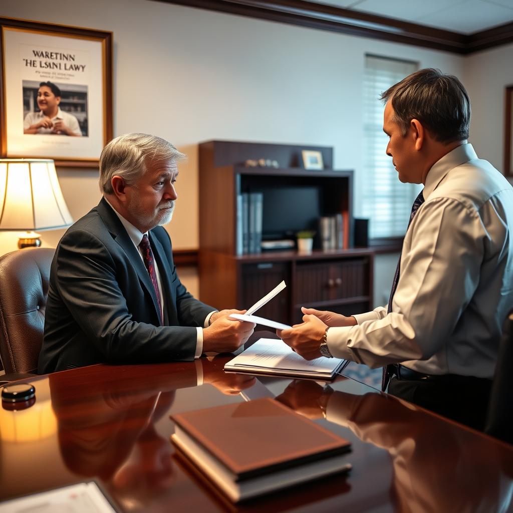 Interstate Compact Lawyer Warren County