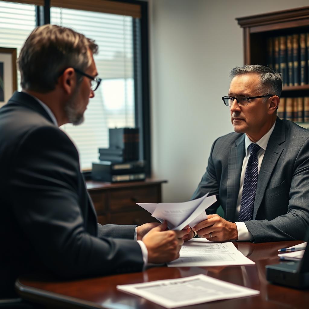 Leaving the Scene Defense Lawyer Augusta County