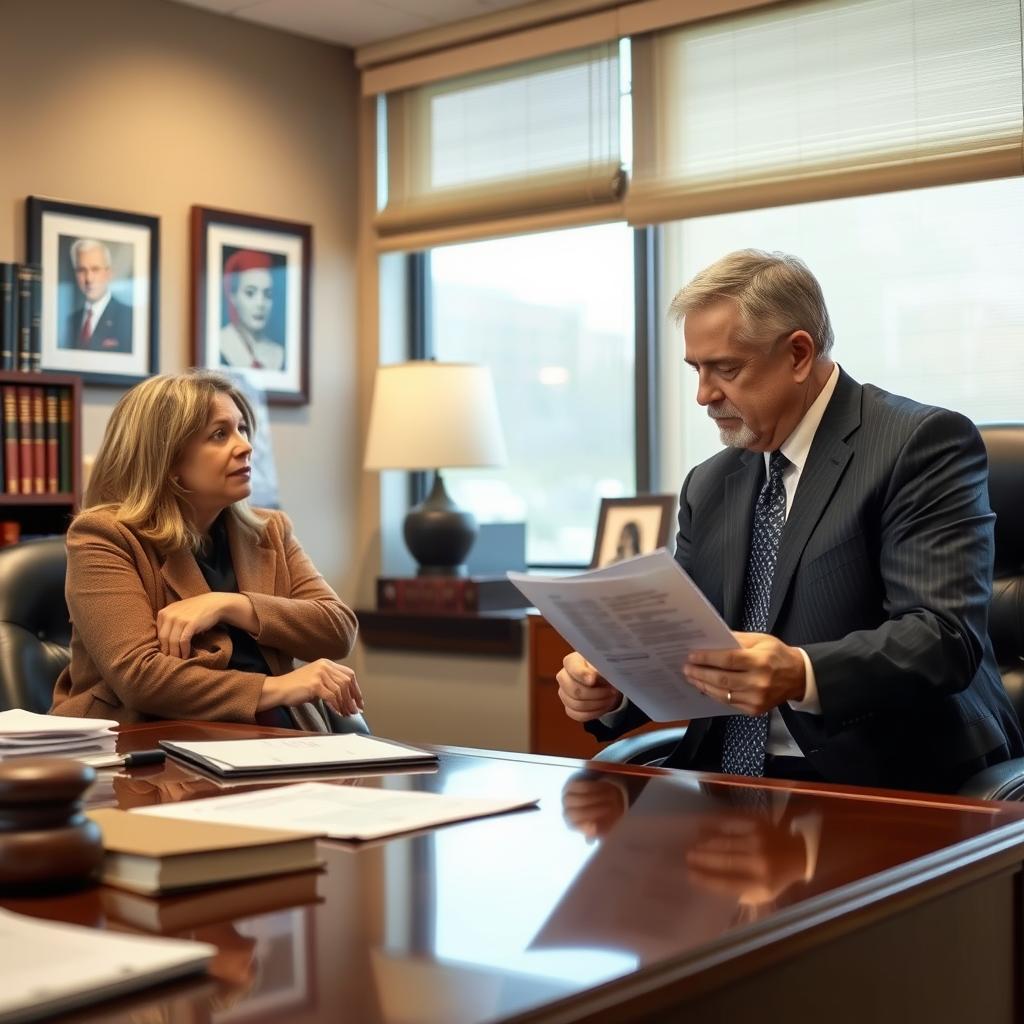 Leaving the Scene Defense Lawyer Botetourt County