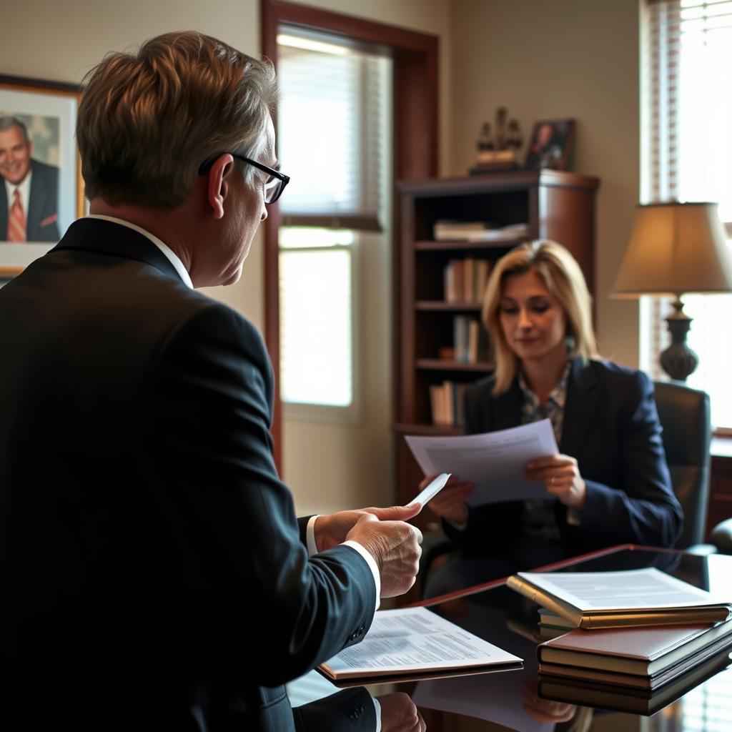Leaving the Scene Defense Lawyer Caroline County