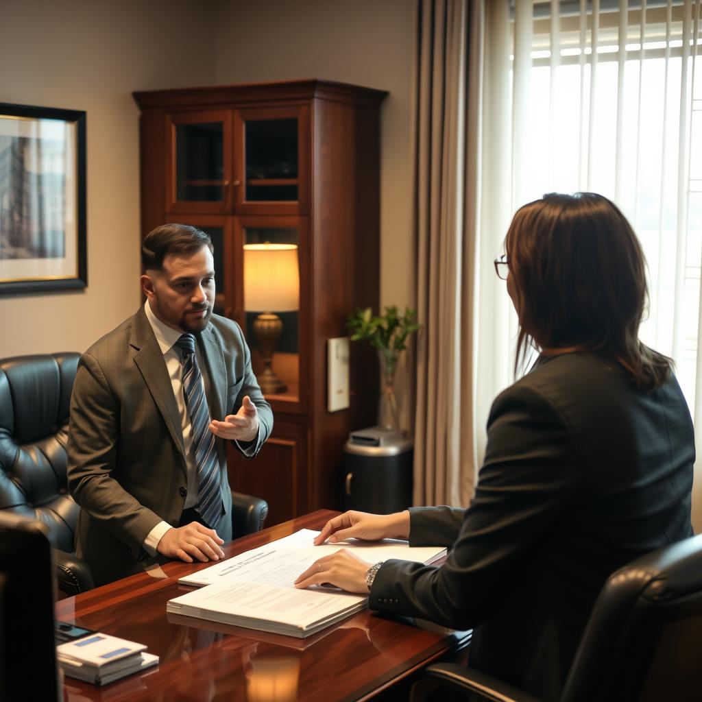 Leaving the Scene Defense Lawyer Chesterfield County
