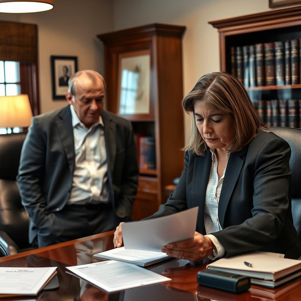 Leaving the Scene Defense Lawyer Fluvanna County