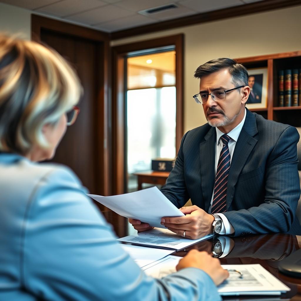 Leaving the Scene Defense Lawyer Fredericksburg