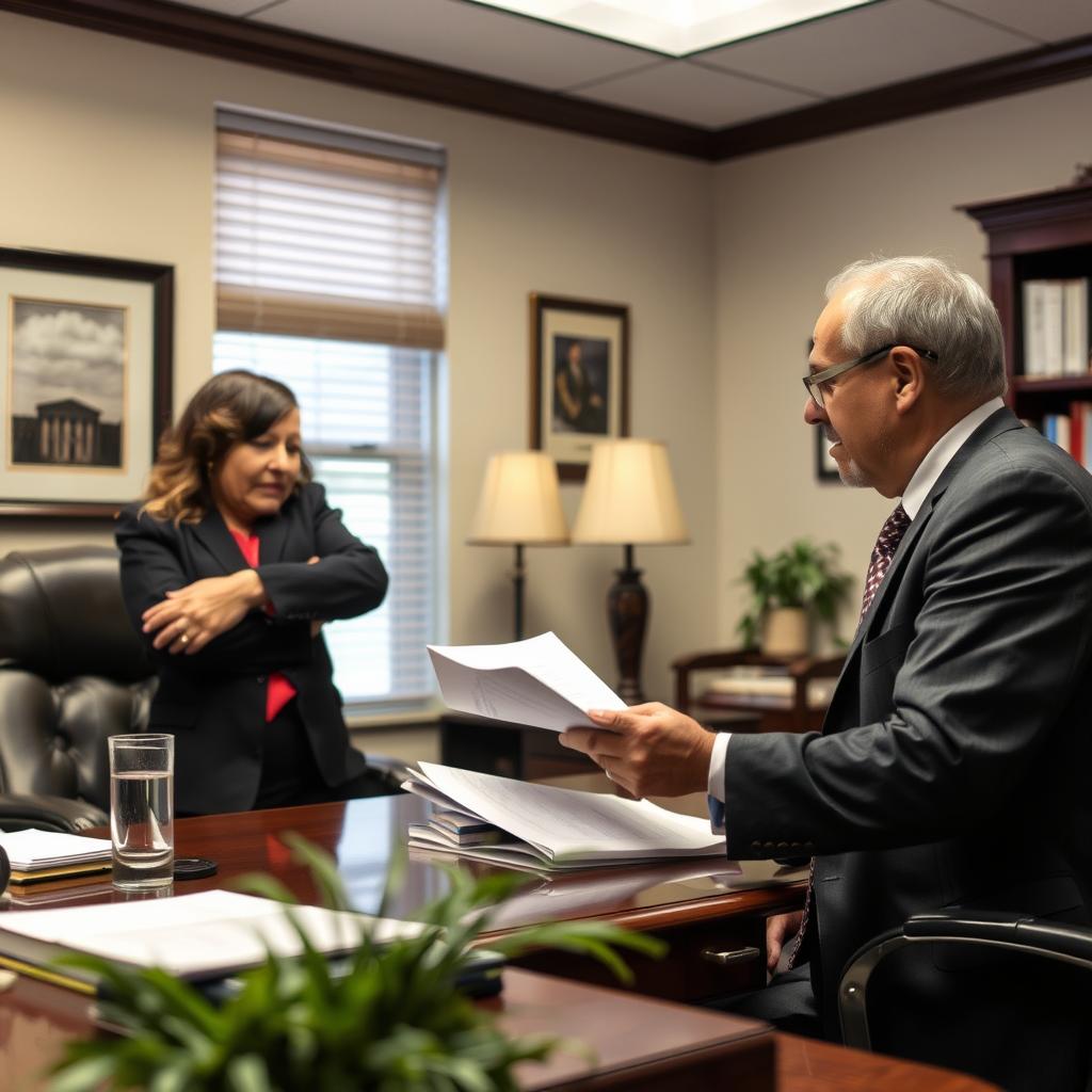 Leaving the Scene Defense Lawyer Greene County