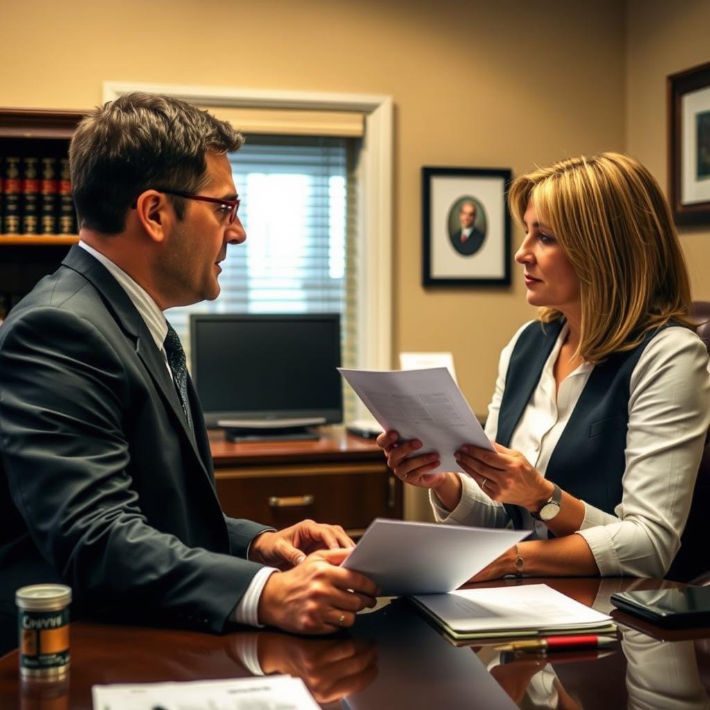 Leaving the Scene Defense Lawyer Isle of Wight County