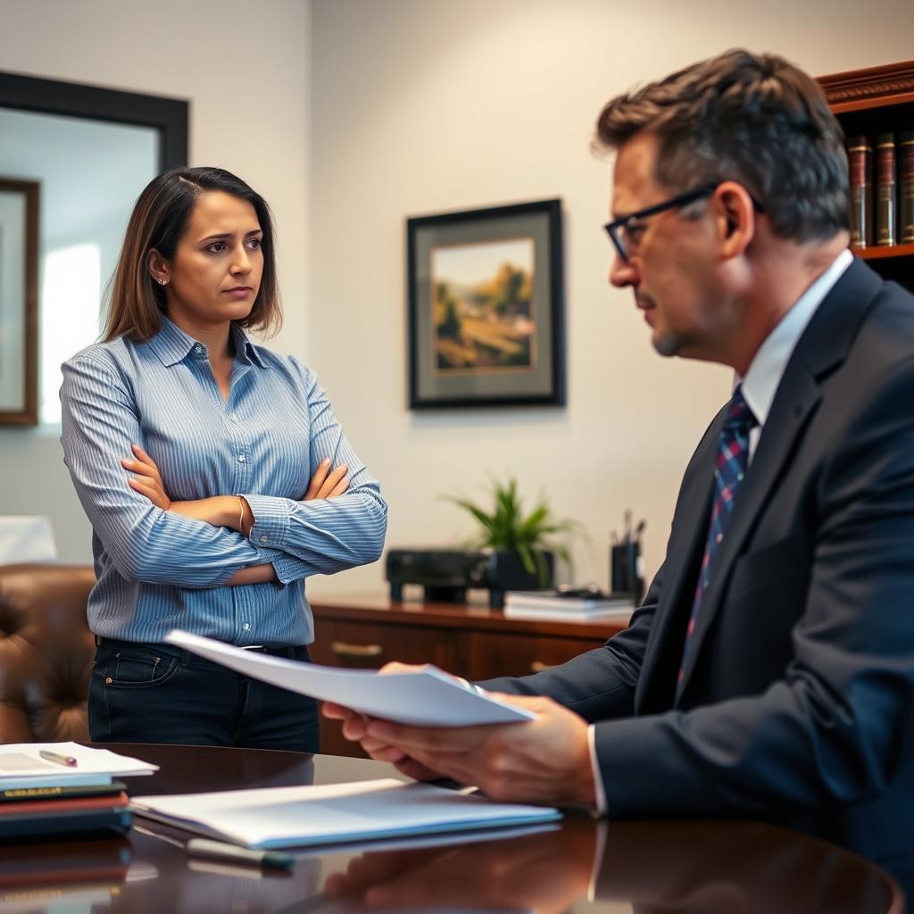 Leaving the Scene Defense Lawyer Lexington