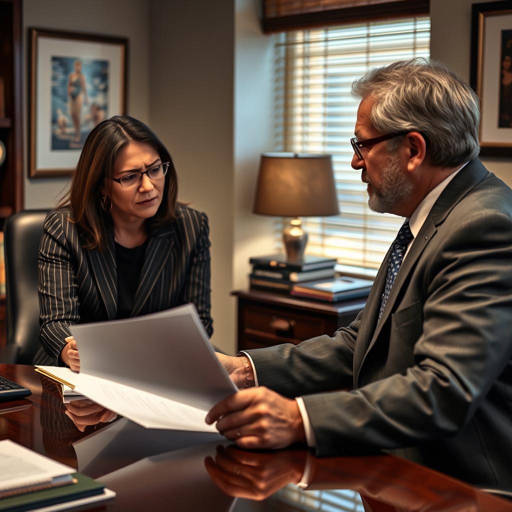 Leaving the Scene Defense Lawyer Roanoke County