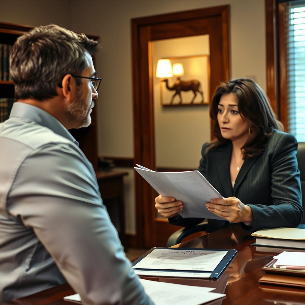 Leaving the Scene Defense Lawyer Rockingham County