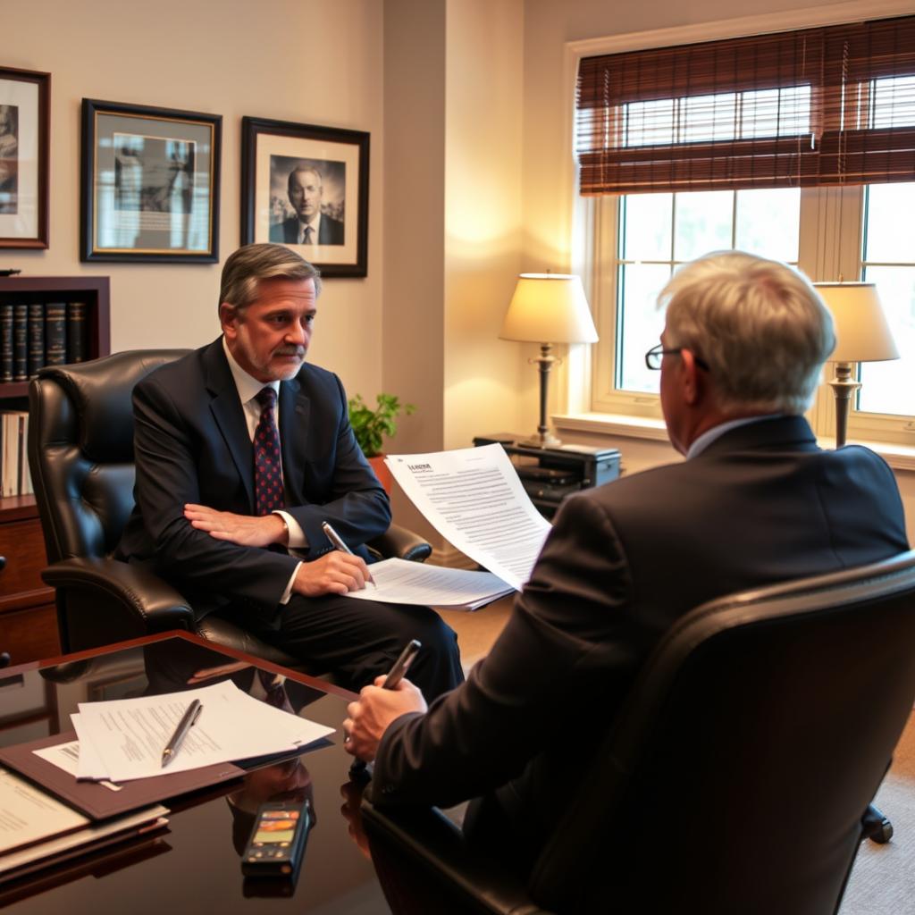 License Suspension Defense Lawyer Albemarle County