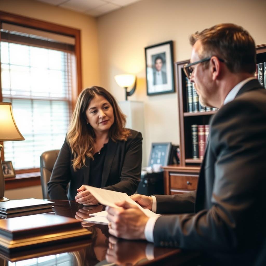 License Suspension Defense Lawyer Augusta County