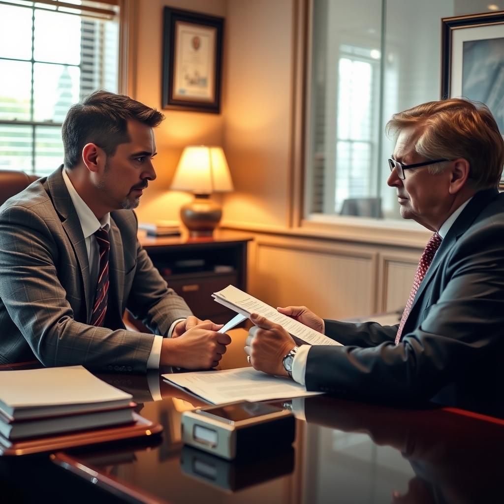 License Suspension Defense Lawyer Bedford County
