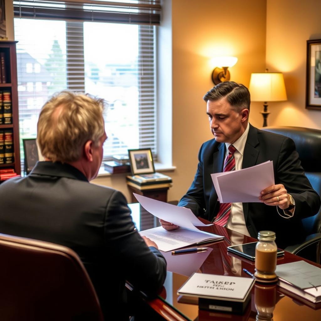 License Suspension Defense Lawyer Botetourt County