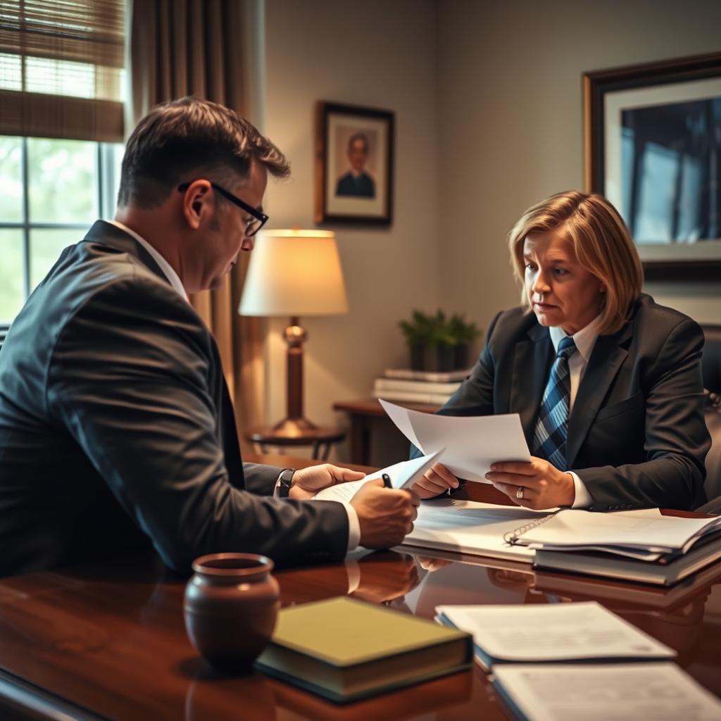 License Suspension Defense Lawyer Clarke County