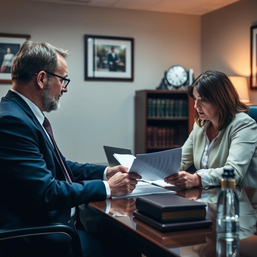 License Suspension Defense Lawyer Culpeper County
