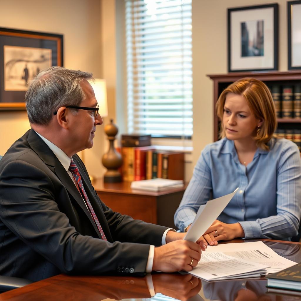 License Suspension Defense Lawyer Fairfax