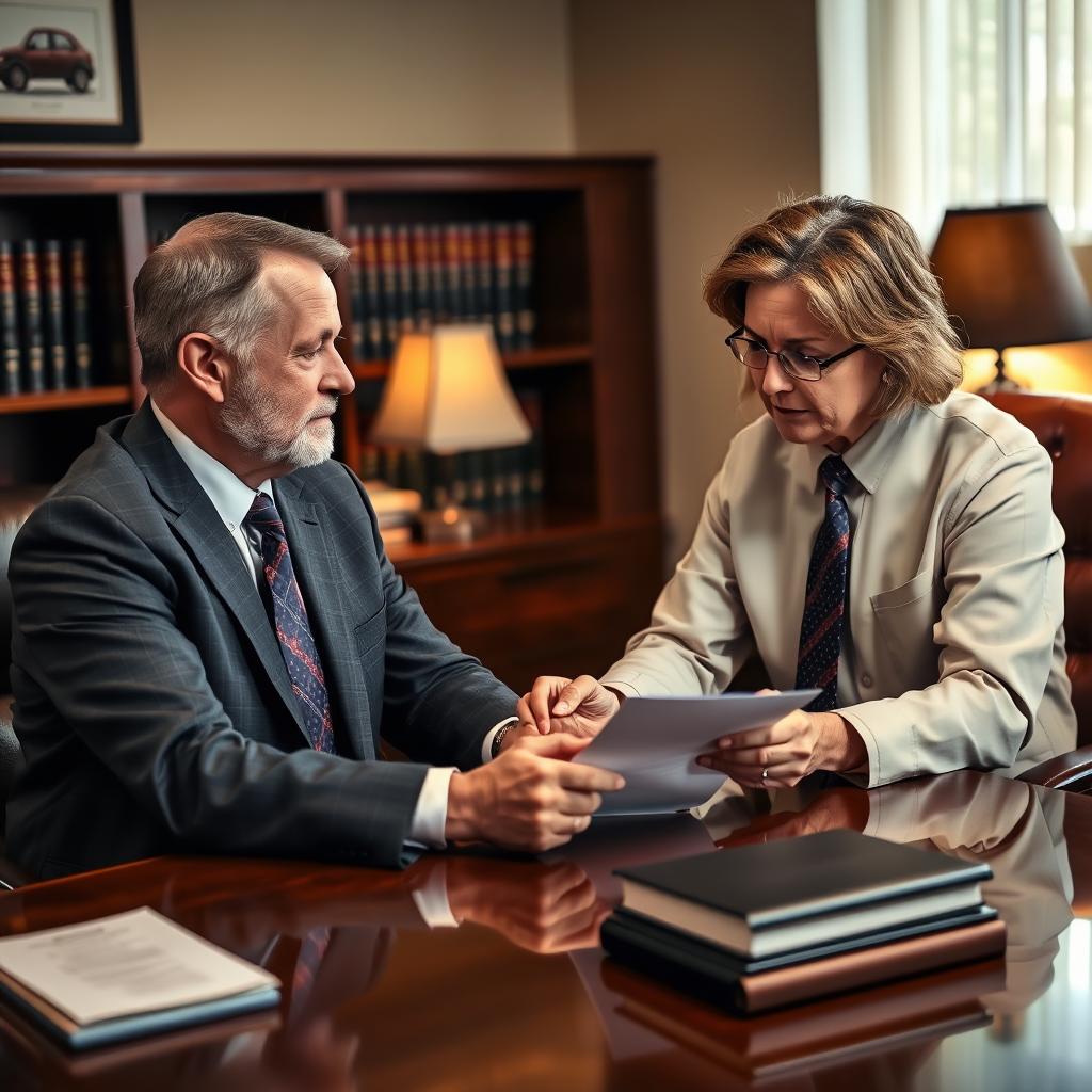 License Suspension Defense Lawyer Fluvanna County