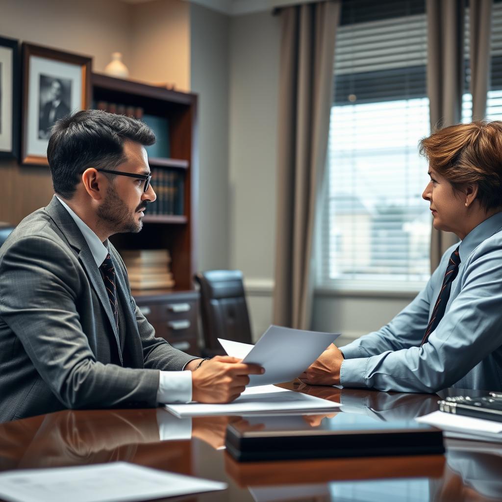 License Suspension Defense Lawyer Fredericksburg