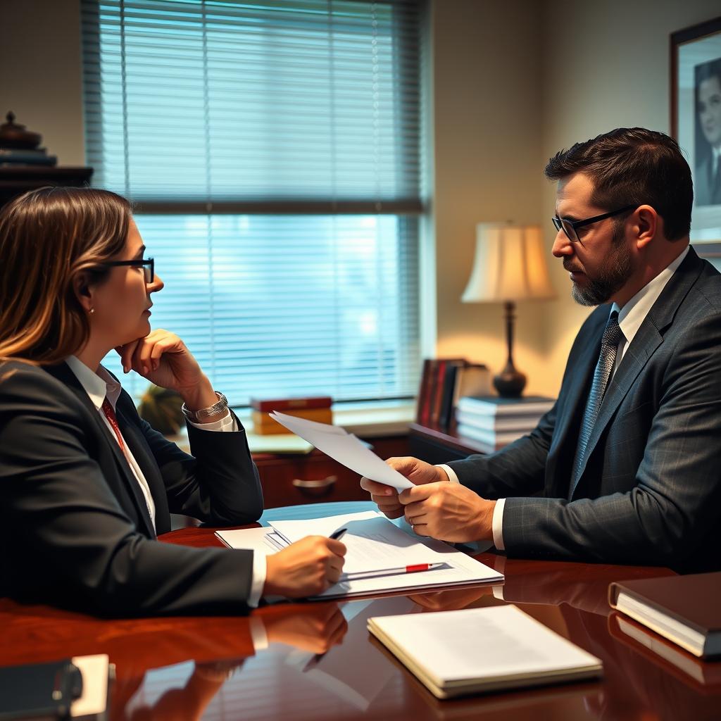License Suspension Defense Lawyer Gloucester County