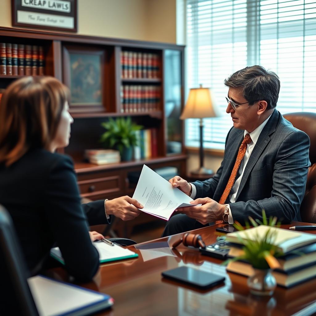 License Suspension Defense Lawyer Goochland County