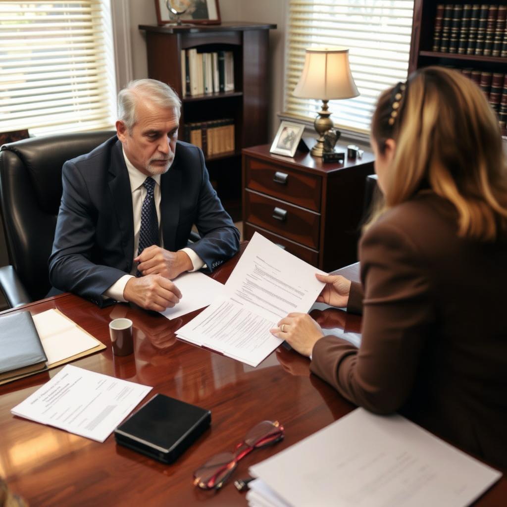 License Suspension Defense Lawyer Hanover County