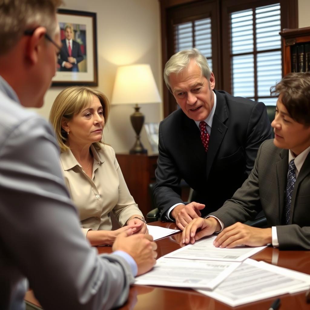 License Suspension Defense Lawyer James City County