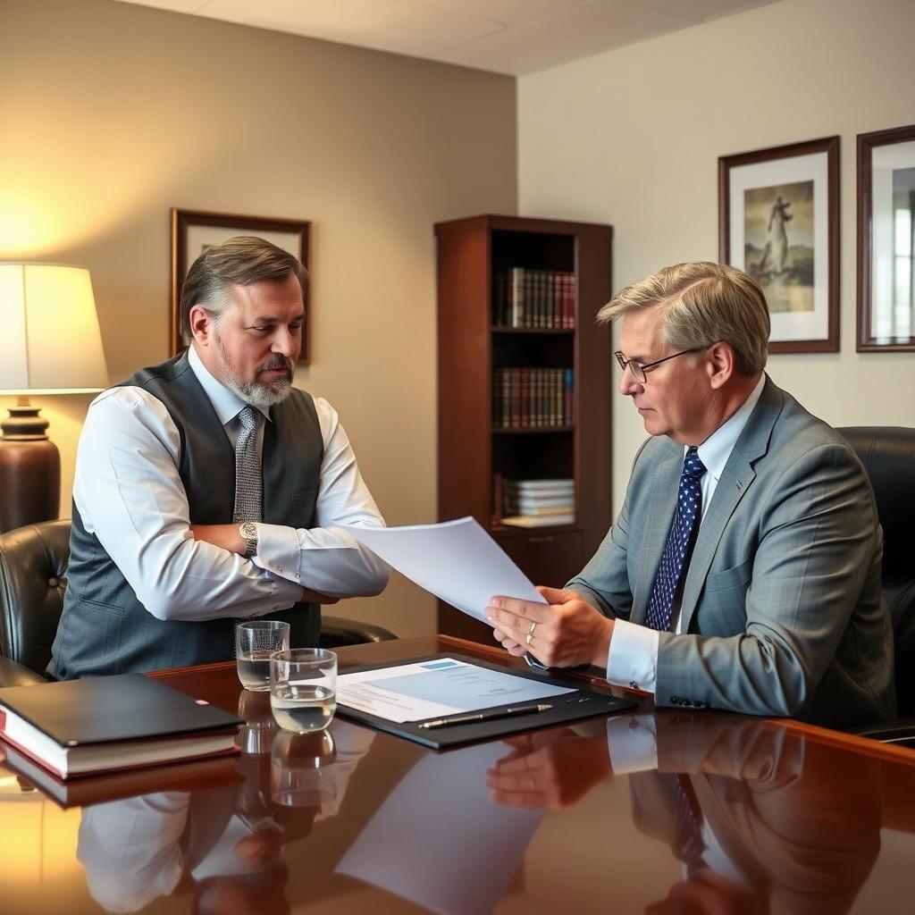 License Suspension Defense Lawyer King George County
