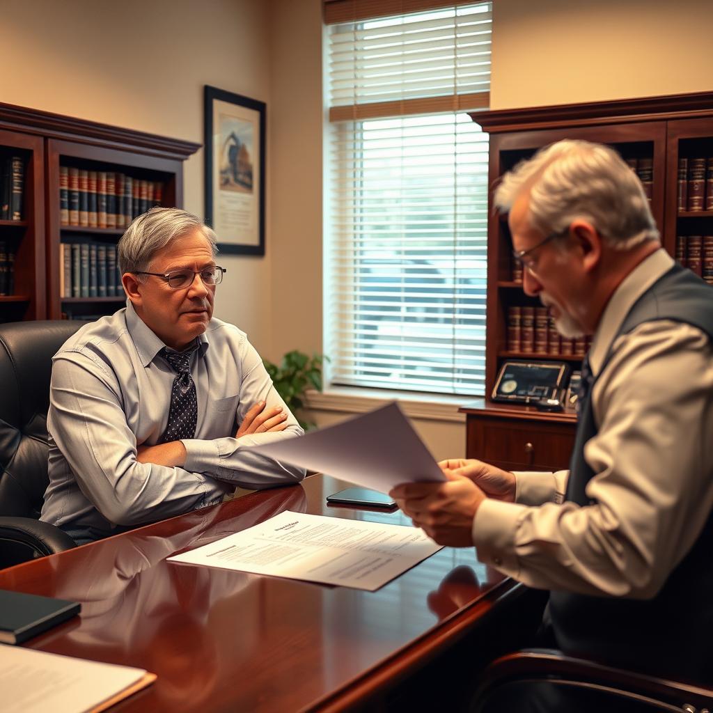 License Suspension Defense Lawyer King William County