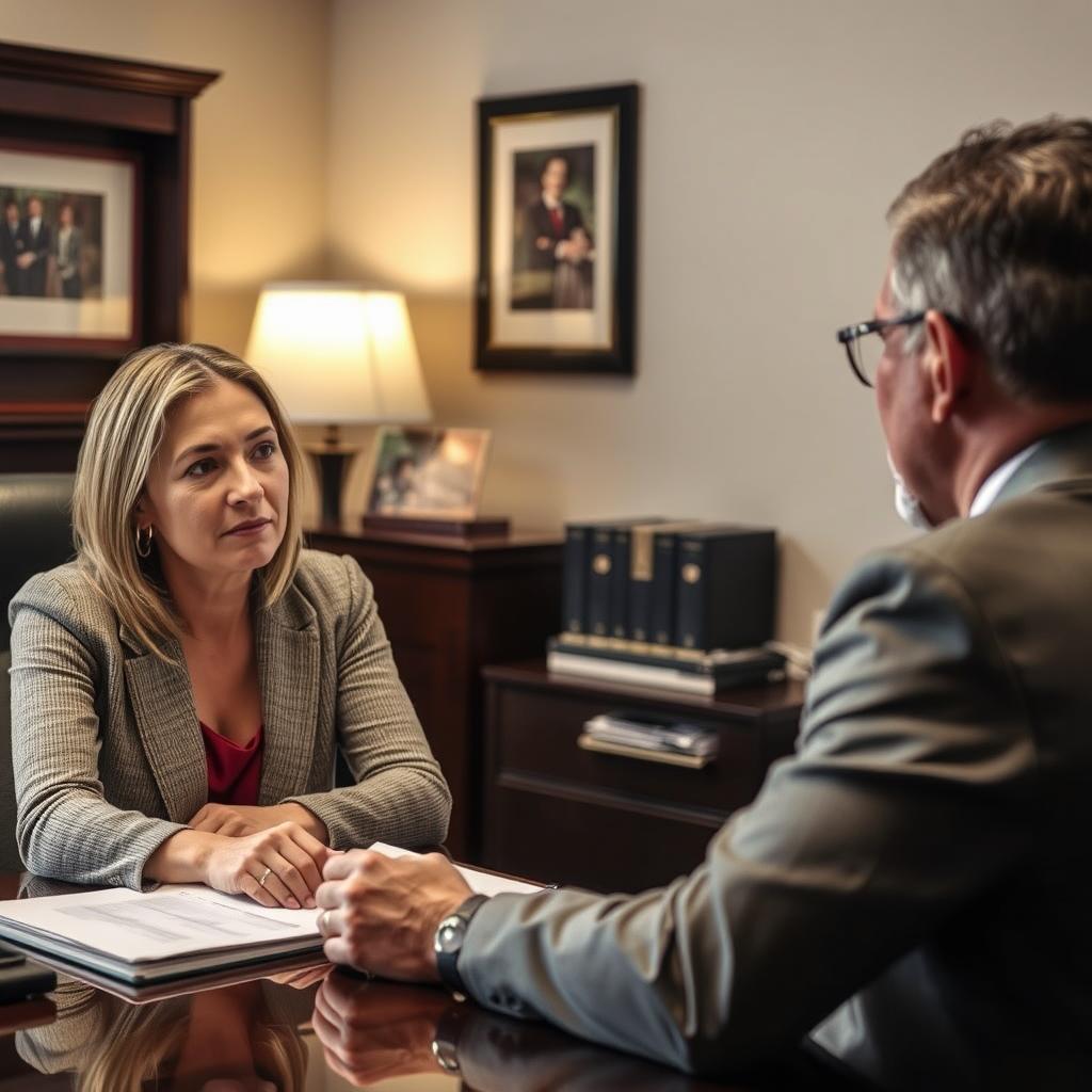 License Suspension Defense Lawyer Manassas