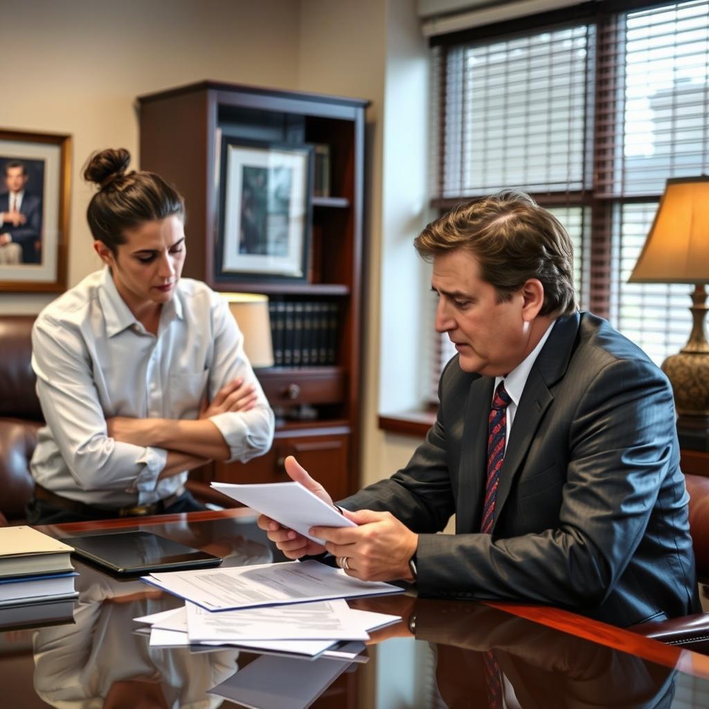 License Suspension Defense Lawyer Powhatan County
