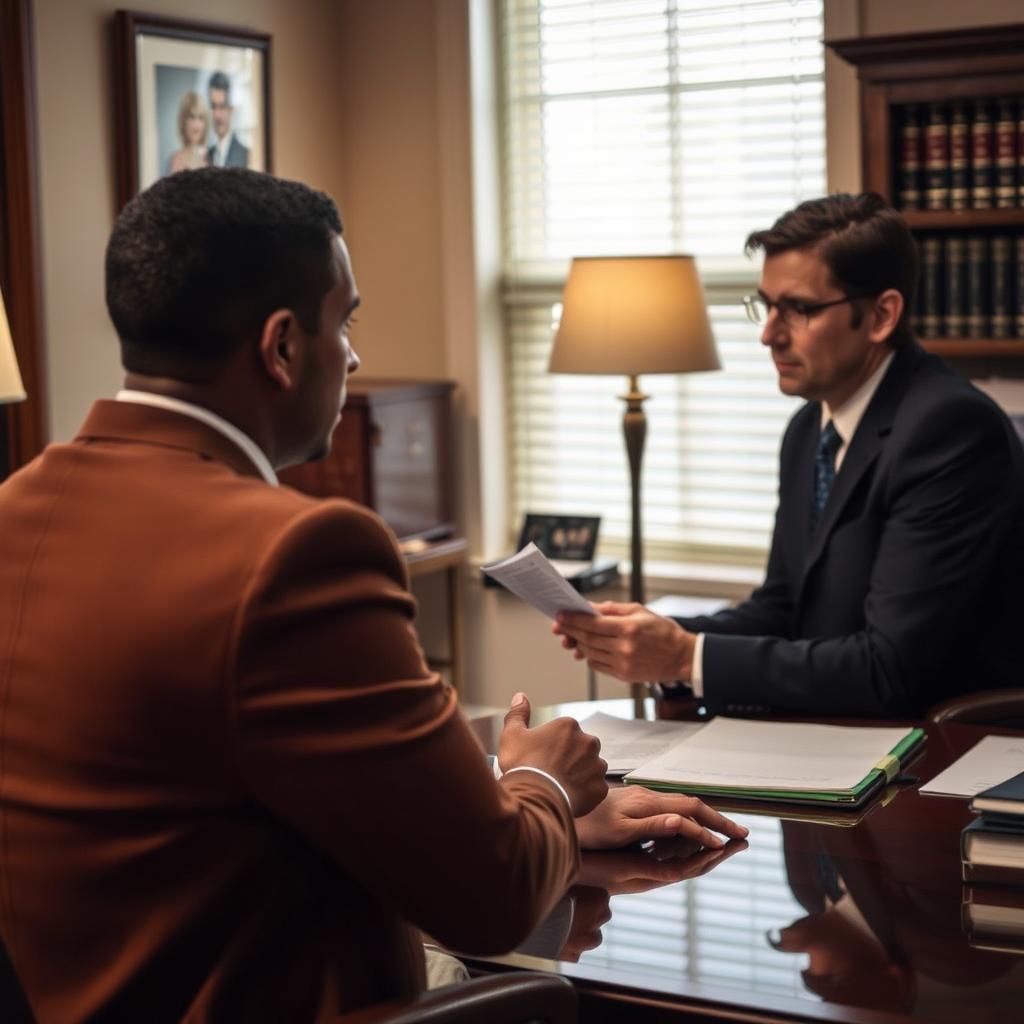 License Suspension Defense Lawyer Prince George County
