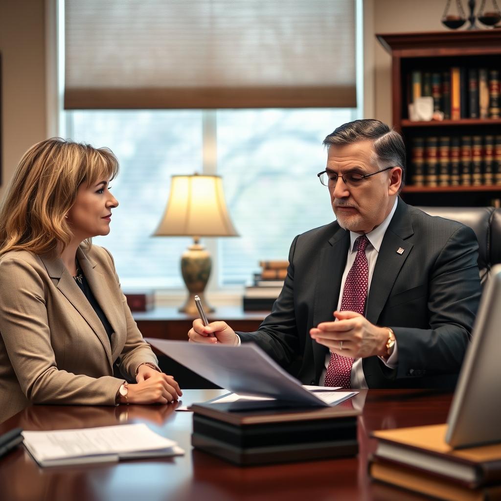 License Suspension Defense Lawyer Rappahannock County