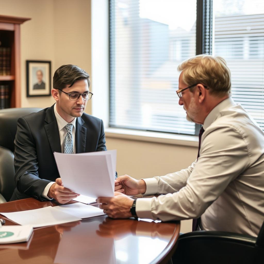 License Suspension Defense Lawyer Rockingham County