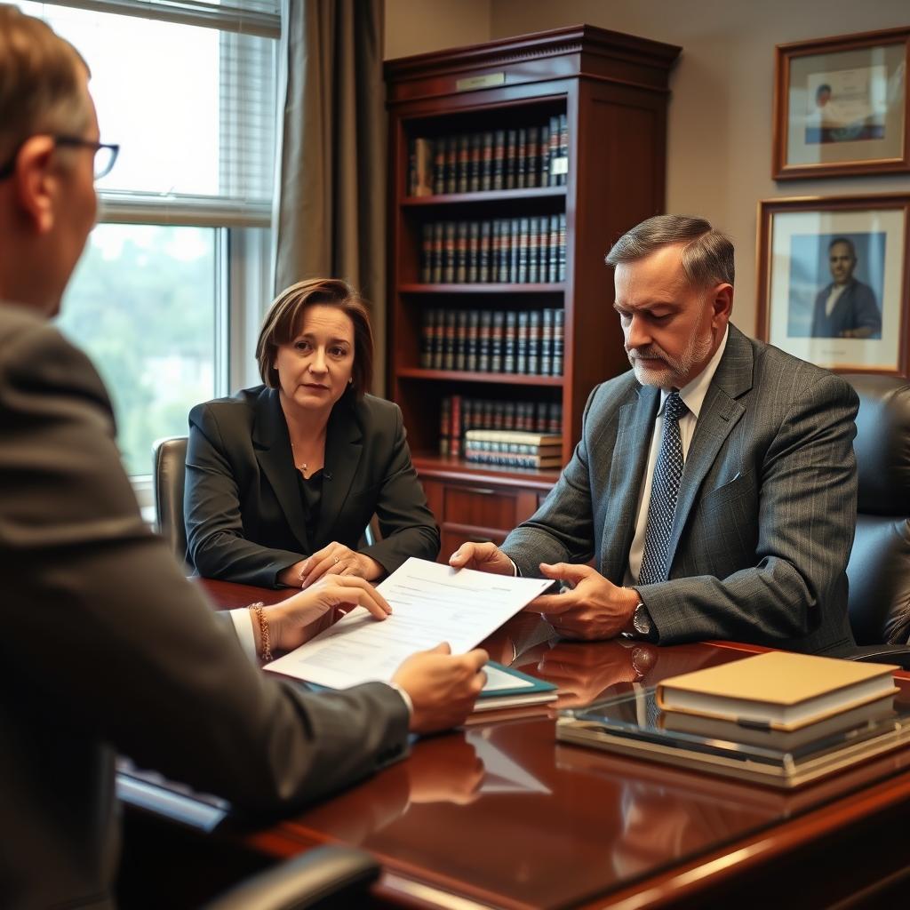 License Suspension Defense Lawyer Shenandoah County