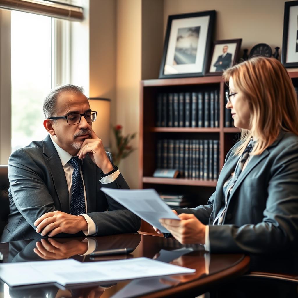 Speeding Ticket Lawyer Loudoun County