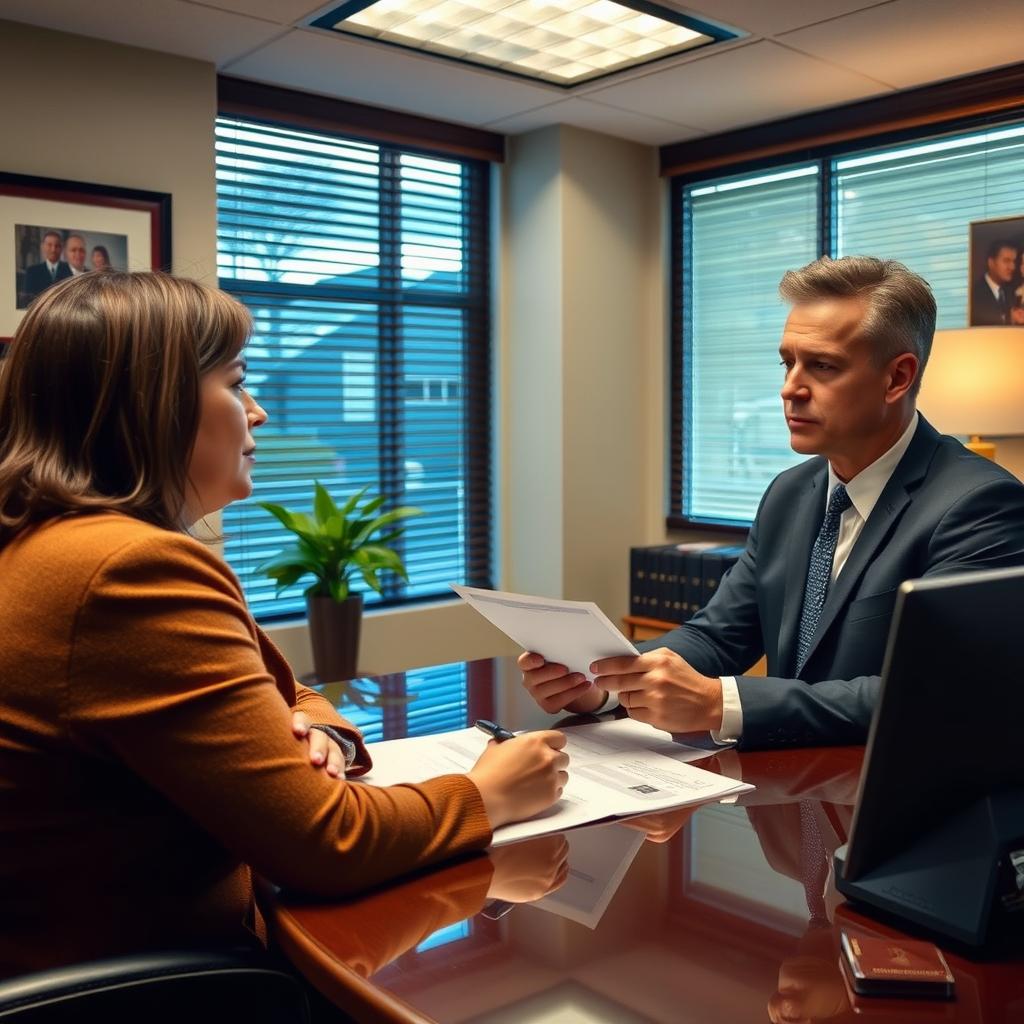 Breath Test Refusal Lawyer Augusta County