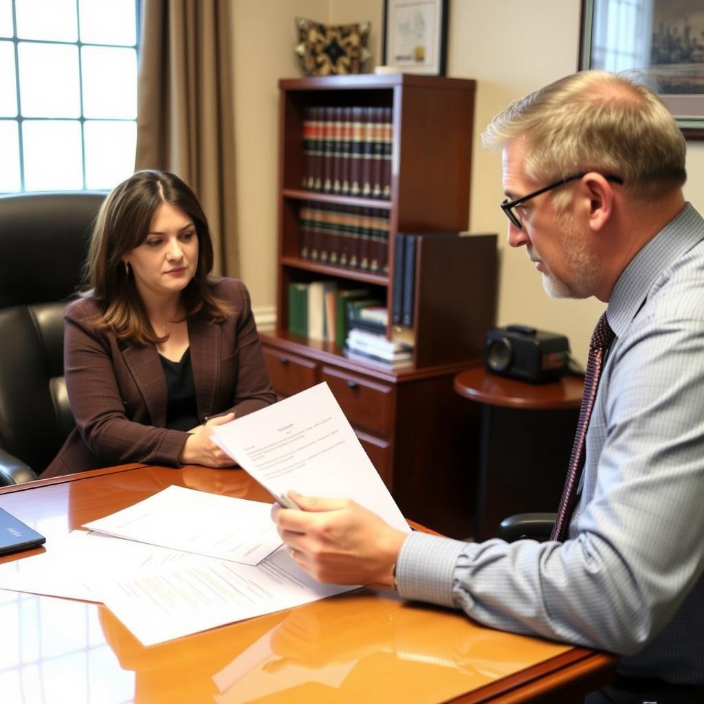 Breath Test Refusal Lawyer Greene County