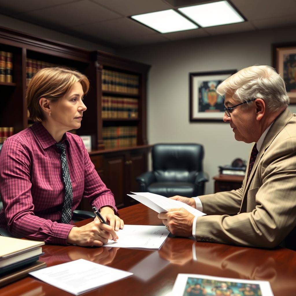 CDL Defense Lawyer Caroline County