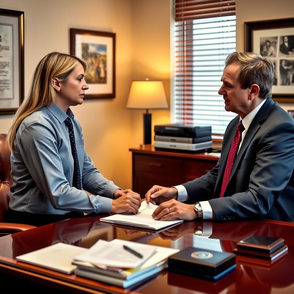 CDL Suspension Lawyer Madison County