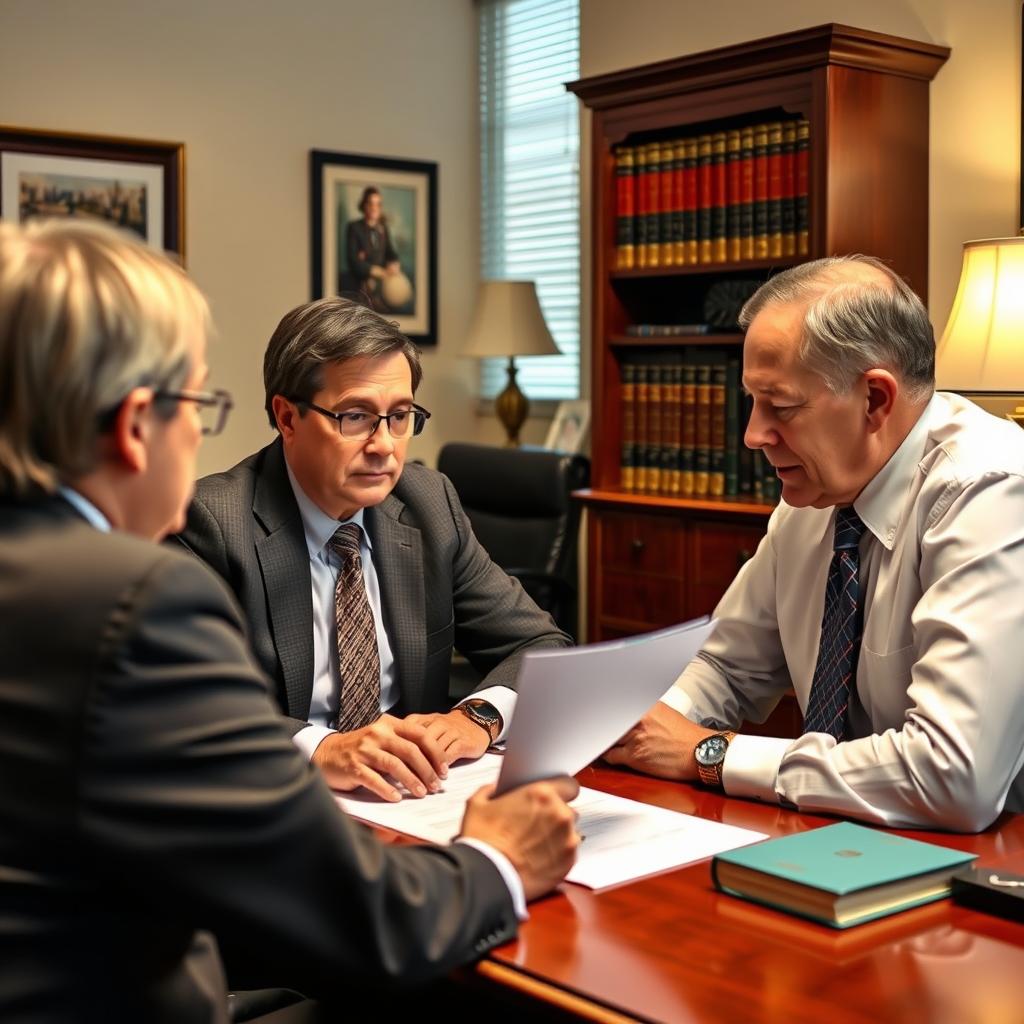 CDL Suspension Lawyer Warren County